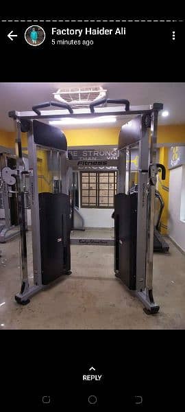 Complete Gym Equipments 13
