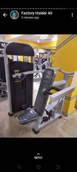 Complete Gym Equipments 14