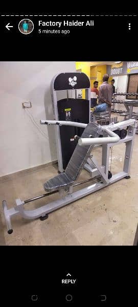 Complete Gym Equipments 15