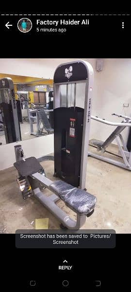 Complete Gym Equipments 16