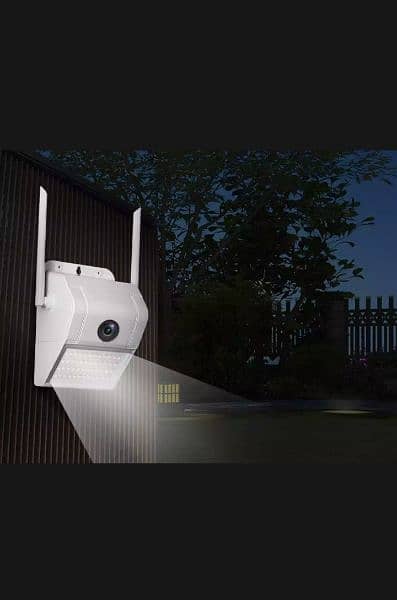 Wall Lamp Camera Water-Proof Night Vision Motion Sensor Light Outdoor 3