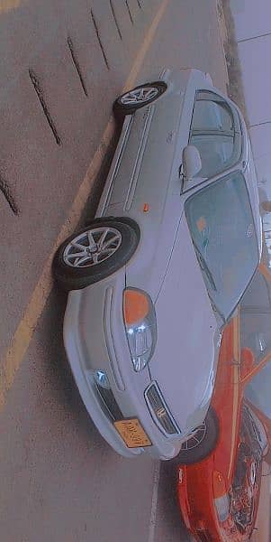 1996 civic shukino Kai liyai 3