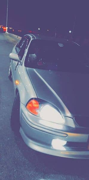 1996 civic shukino Kai liyai 5