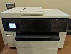 HP 7740 A3 large format printer