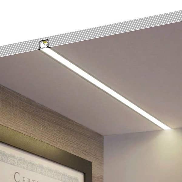 Alumanium profile lights or LED linear lights 1