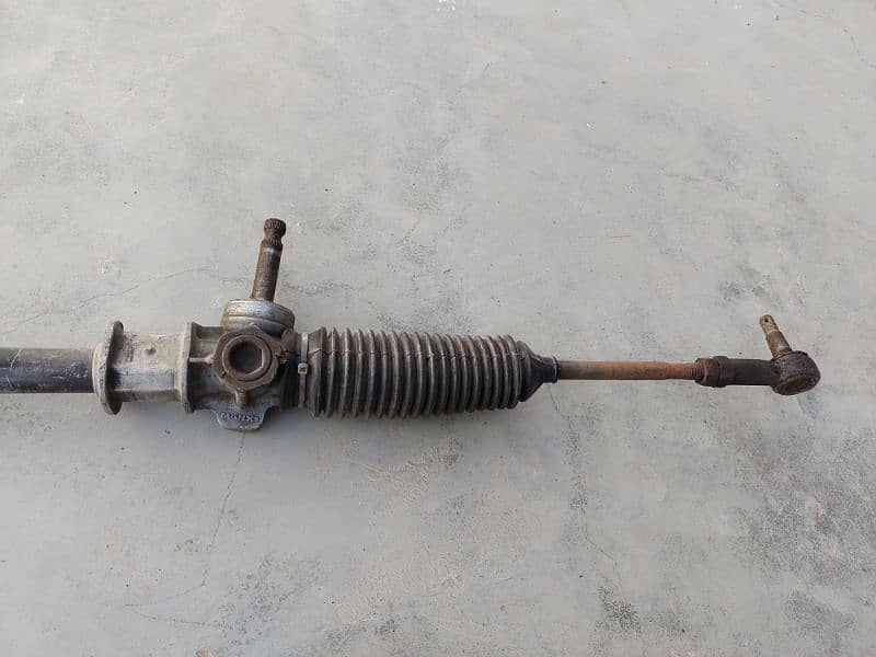 Hyundai Excel steering Box 3