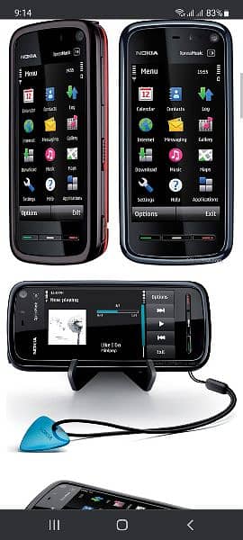 Nokia XpressMusic 5530 - Mobile Phones - 1061507740