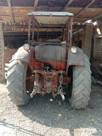 Belarus Tractor 1983 3