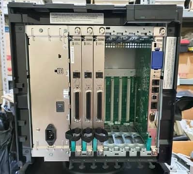 Panasonic Tda100d pbx office telephone exchange pabx