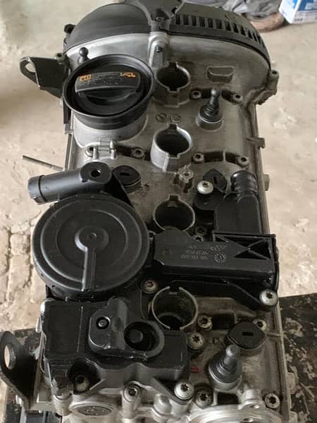 Audi Engines/Gearbox And Parts 1