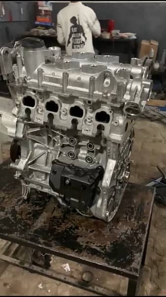 Audi Engines/Gearbox And Parts 15