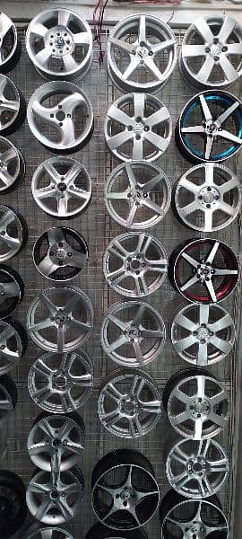 Rims,wheel,tyre,tyres,star Rim,tube 1