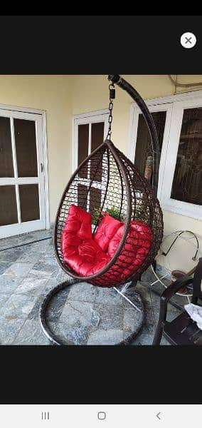 outdoor Swing jhoola available wholesale price 7