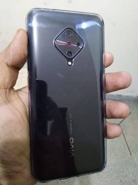 vivo y51 Good Condition 0