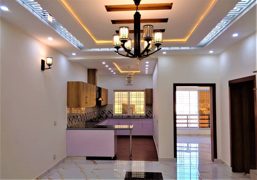 Brand New House For Sale 8 Marla In Bahria Town Phase 8 Rawalpindi 1