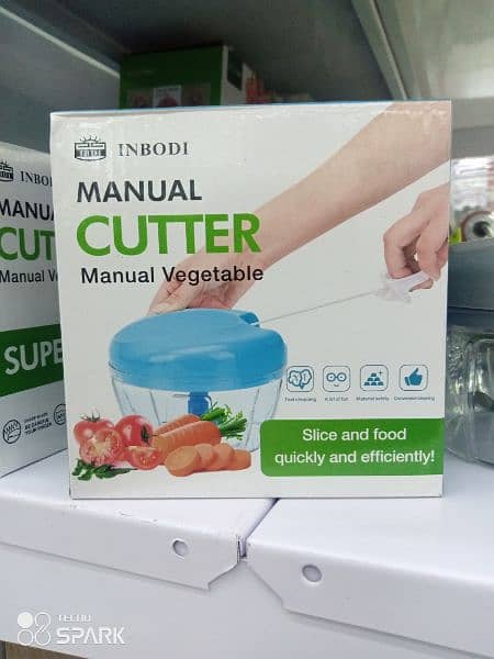 Manual cutter 5