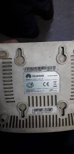 Huawei Echolife HG510