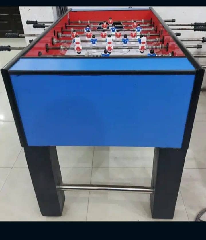 foos ball game / hand ball game / bawa game / badawa game / foot ball 2