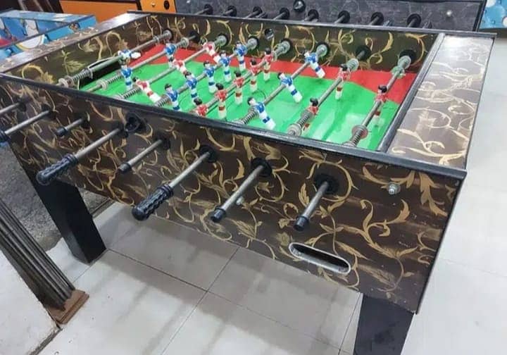 foos ball game / hand ball game / bawa game / badawa game / foot ball 3