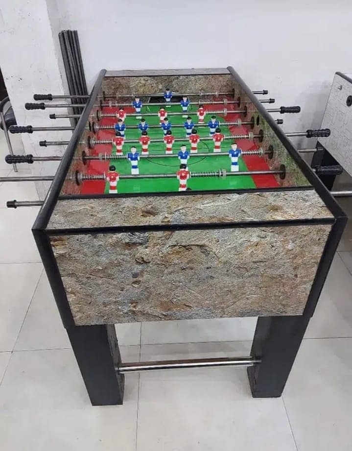 foos ball game / hand ball game / bawa game / badawa game / foot ball 5