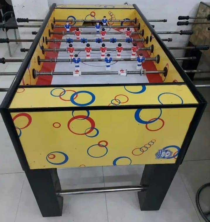 foos ball game / hand ball game / bawa game / badawa game / foot ball 7