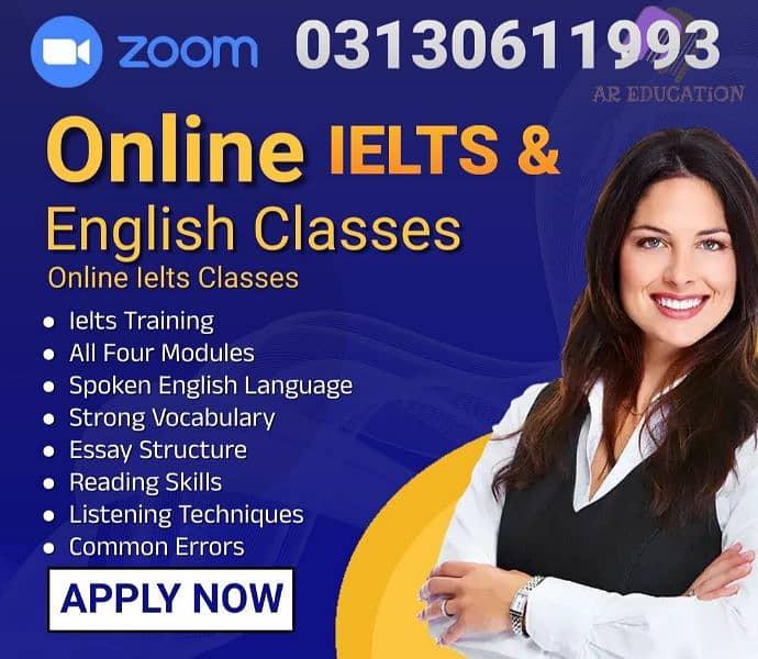 lELTS Executive Online Classes 03130611993 0