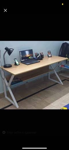 office desk / study table / office stable / staf table