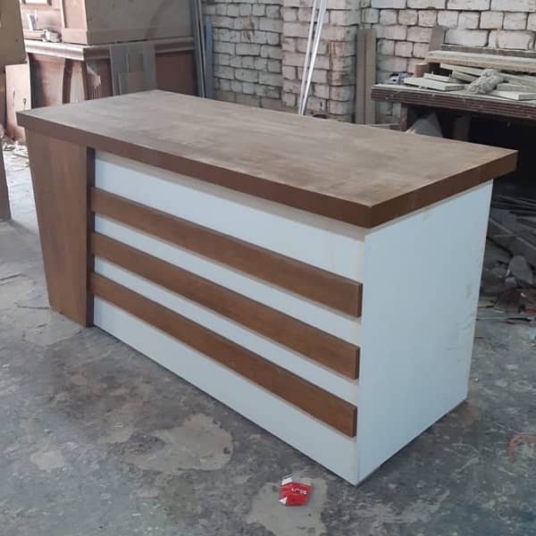 Reception Counter / cash counter / front counter 2