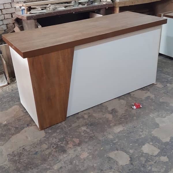 Reception Counter / cash counter / front counter 3