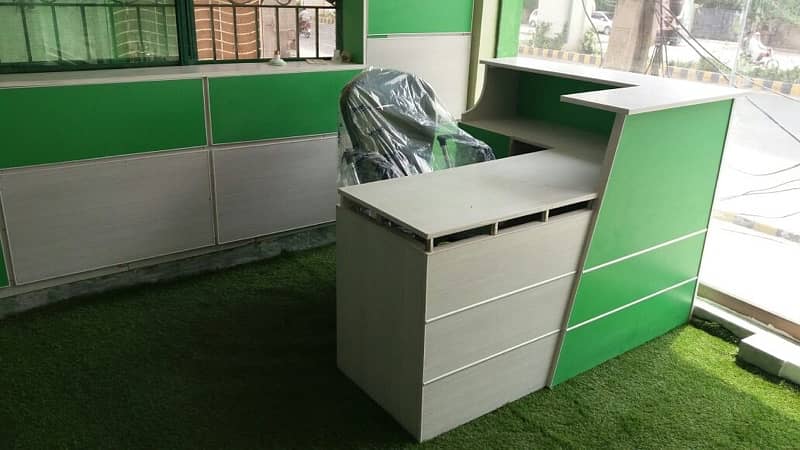 Reception Counter / cash counter / front counter 6