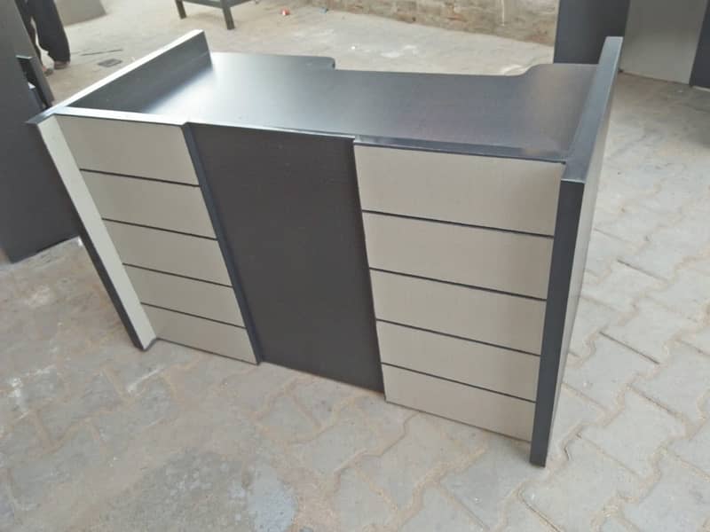 Reception Counter / cash counter / front counter 7