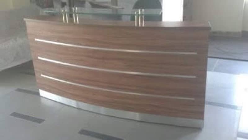 Reception Counter / cash counter / front counter 8