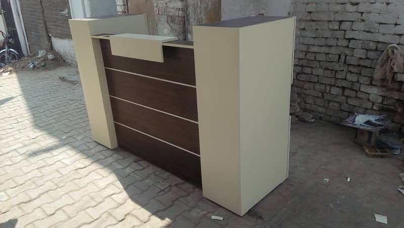 Reception Counter / cash counter / front counter 9