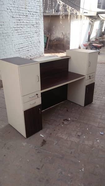 Reception Counter / cash counter / front counter 10