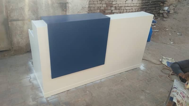 Reception Counter / cash counter / front counter 11