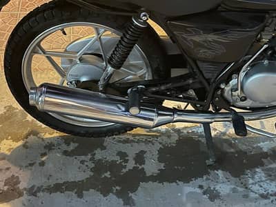 Suzuki GS 150 SE