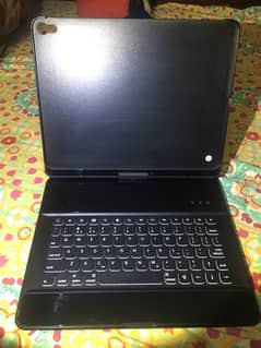 Bluetooth RGB keyboard