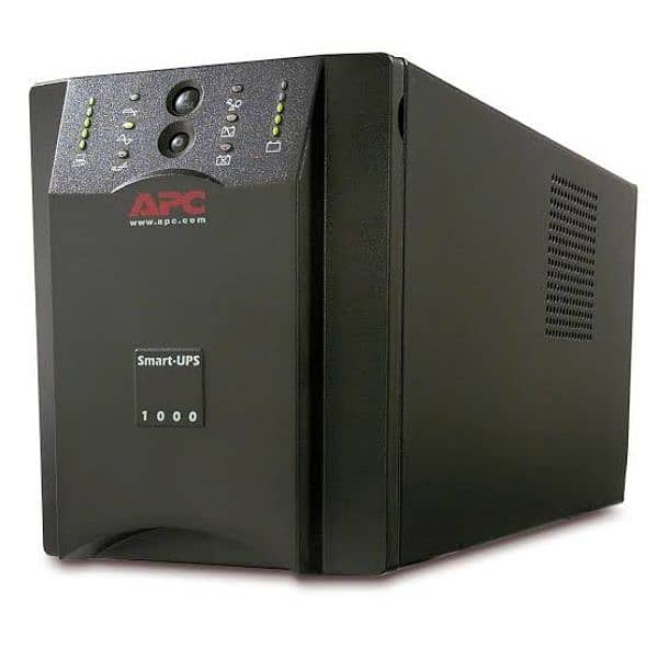 APC Ups 1kva,2200va,3kva,5kva 1