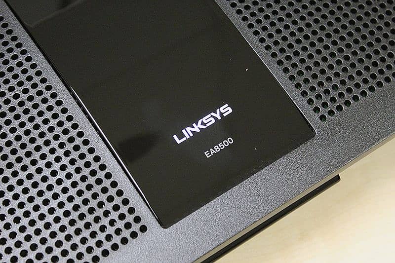 Linksys EA8100 Max-Stream AC2600 MU-MIMO Gigabit Router DualBand 5ghz 3