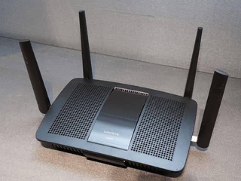 Linksys EA8100 Max-Stream AC2600 MU-MIMO Gigabit Router
DualBand 5ghz 4