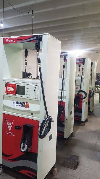 Brand New Fuel Dispenser Available For Petrol & Diesel 5