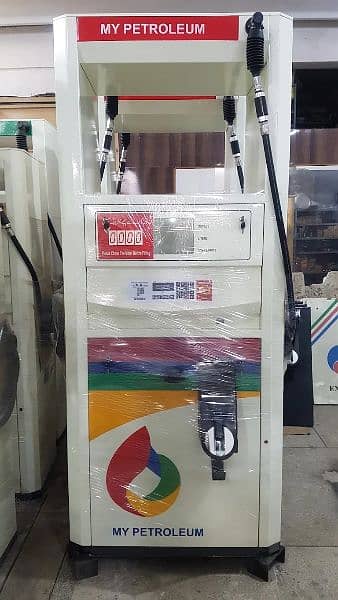 Brand New Fuel Dispenser Available For Petrol & Diesel 9