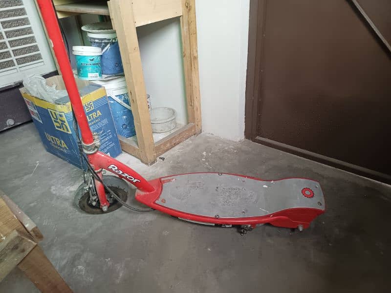 Razor electric scooter 2