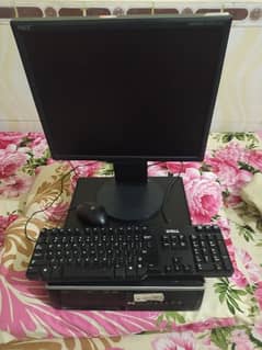 Computer D-Top HP 8100.