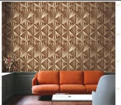 Wallpaper wall pictures PVC panels