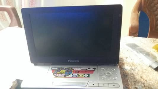 Portable DvD