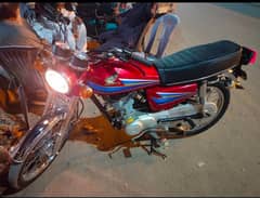 Honda CG 125 Karachi