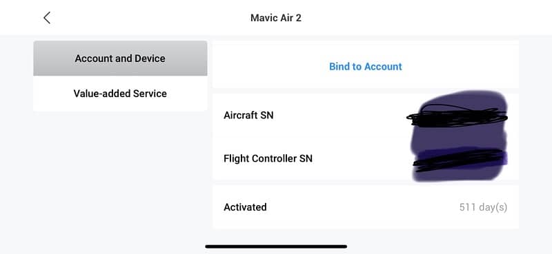 Mavic Air 2 + FLYMORE 15