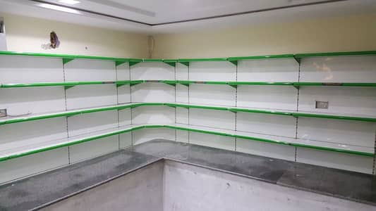 pharmacy rack display rack 2
