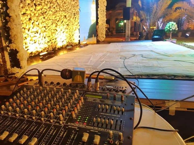 dj sound system for Rent 2